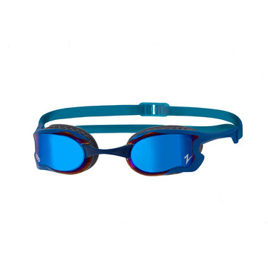 ZOGGS RAPTOR HCB MIRROR Swimming Goggles Blue/Blu 0